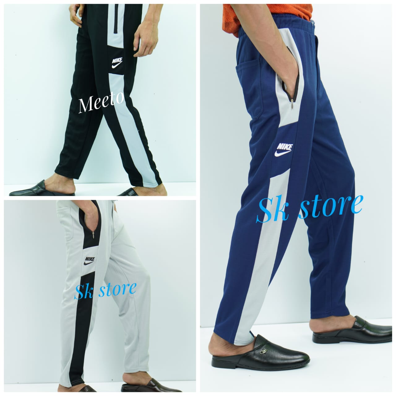 Nike 3 piss full combo set